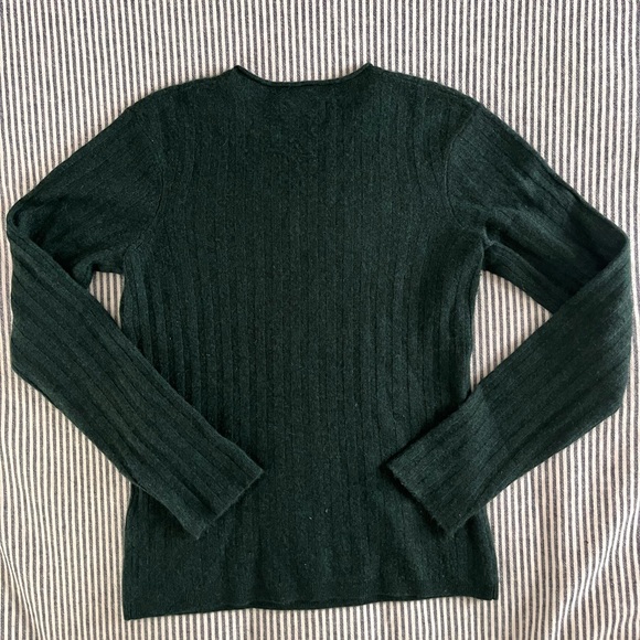 NAADAM lightweight cashmere ribbed sweater - Picture 5 of 6